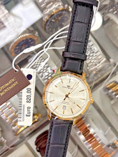 Orologio Philip Watch Sunray R8221180018 Automatico Uomo Nuovo