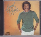 Self Titled by Lionel Richie (CD, 1982, Motown) Japan Disc