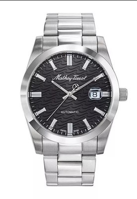 Mathey Tissot Uhr H1450ATAN Herren Automatik 