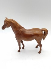 Vintage Breyer Horse Arabian Mare Traditional Woodgrain Family #908 1963-1967