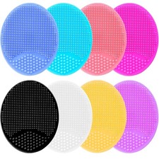 Face Scrubber, Silicone Face Scrubber, Soft Silicone Facial Cleansing Brush F...