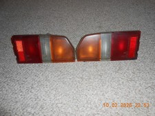 1989 90 91 92 93 94 95 96 97 1998 Suzuki Sidekick Tracker Rear Tail Lights Pair 1989 90 91 92 93 94 95 96 97 1998 Suzuki Sidekick Tracker Rear Tail Lights Pair