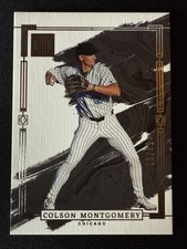 Colson Montgomery Rookie Card RC 2024 Impeccable Baseball /60 #3