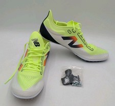New Balance FuelCell SD100 v5 Spikes Men's 12 Track  Field New With Box Shoes
