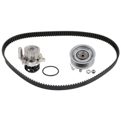 Febi Wasserpumpe + Zahnriemensatz für Seat Skoda VW