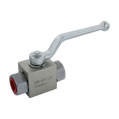Steel Dragon Tools  7250PSI High Pressure Ball Valve 1/2'' Female Connectors