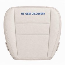 08 2012 For Ford Escape Xlt Front Driver Bottom Leather Seat Cover Stone Gray 08 2012 For Ford Escape Xlt Front Driver Bottom Leather Seat Cover Stone Gray