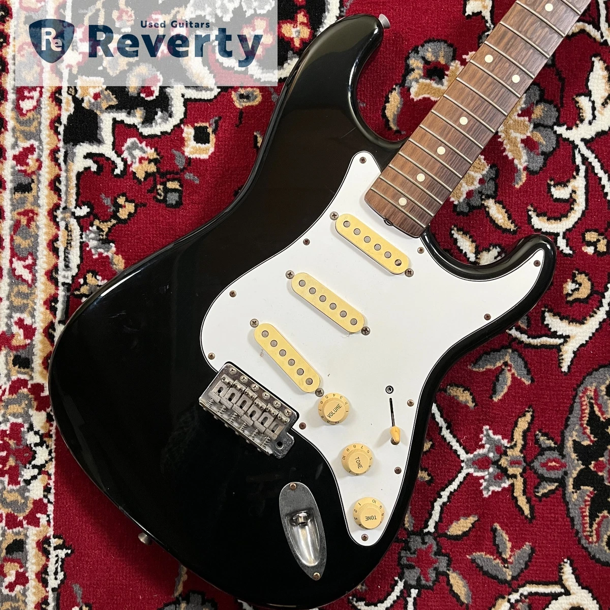 1994 Fender Stratocaster for sale - eBay
