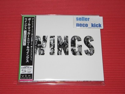 11B PAUL MCCARTNEY & WINGS Wings JAPAN SHM CD | eBay
