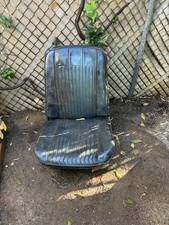 1960s-1980s Chevy Rh Standard Bucket Seat With Tracks Fits A Lot Of Cars.