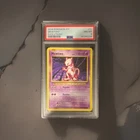 Pokémon Mewtwo Rare 2016 XY Evolutions #51/108 PSA 8 Basic Psychic TCG