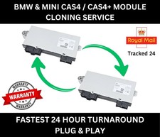 BMW & MINI CAS4 / CAS4+ Module Cloning Service Plug & Play Postal Service