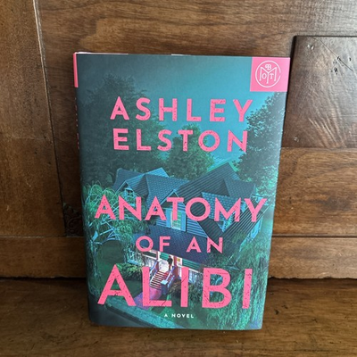 #ad #ad Anatomy of an Alibi : A Novel by Ashley Elston 2026 Hardcover $10.00