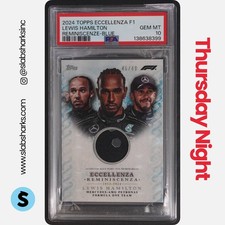 2024 Topps Eccellenza Formula 1 Racing Checklist Guide in-content 17