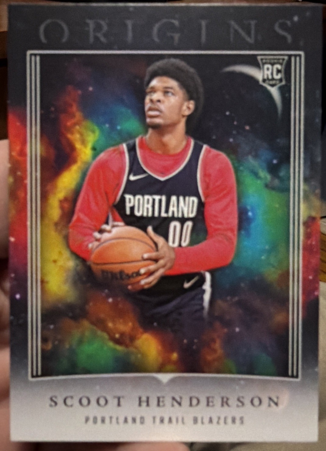 2023-24 Panini Origins - Scoot Henderson #17 (RC)