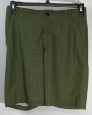 Art Class Shorts Women's 16 Green