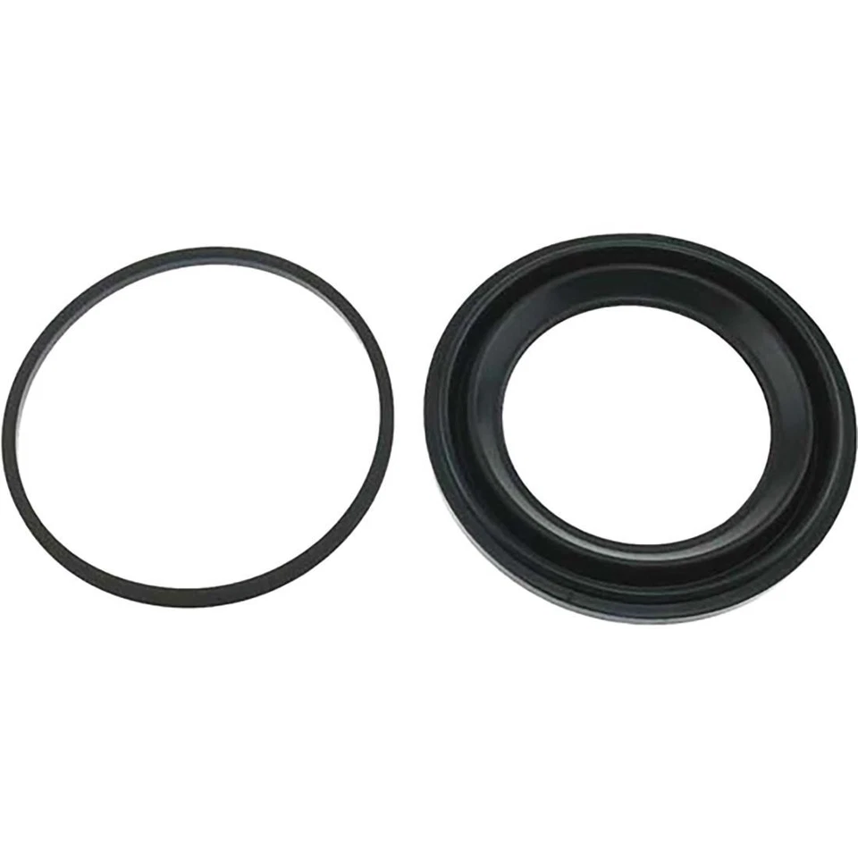 Kit de reparación de pinza de freno de disco delantera Carlson 2 piezas para GMC C1500 1988-1998 1999 Foto 2 de 2