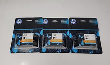 3 HP 60 Black Original Ink Cartridge exp 03/26 0r later New  Sealed