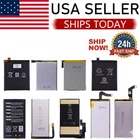 Replacement Battery For Google Pixel 3 4 5 6 7 8 a Pro 5G NEW