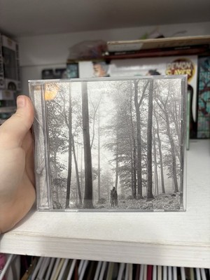 Folklore by Swift, Taylor (CD, 2020)