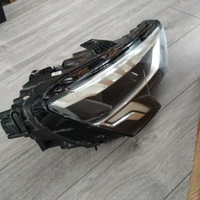 GENUINE AUDI A3 8Y FULL LED 20-24 DRIVER SIDE HEADLIGHT COMPLETE 8Y0941034A