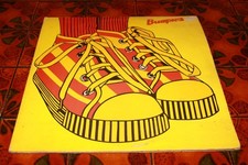 bumpers compilation lp - island records 1st press - legendary 1970s vinyl
