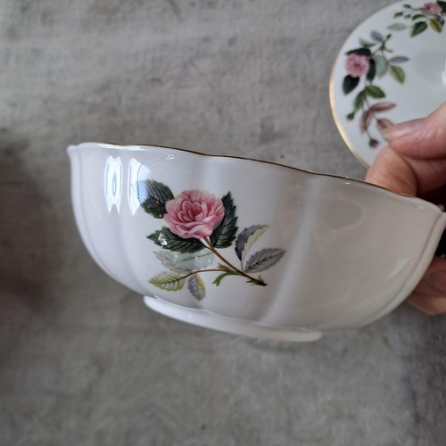 Wedgwood Hathaway Rose pentola con coperchio - Foto 7 di 12
