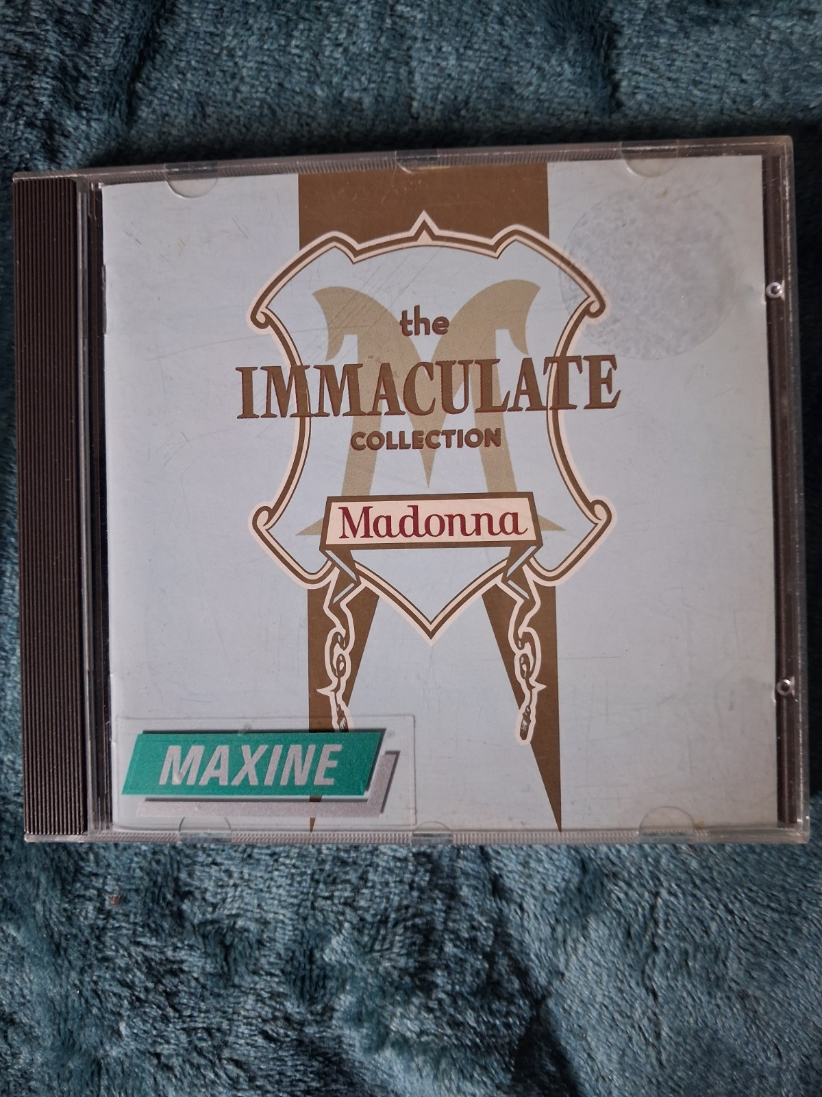 Madonna - Immaculate Collection (1990)