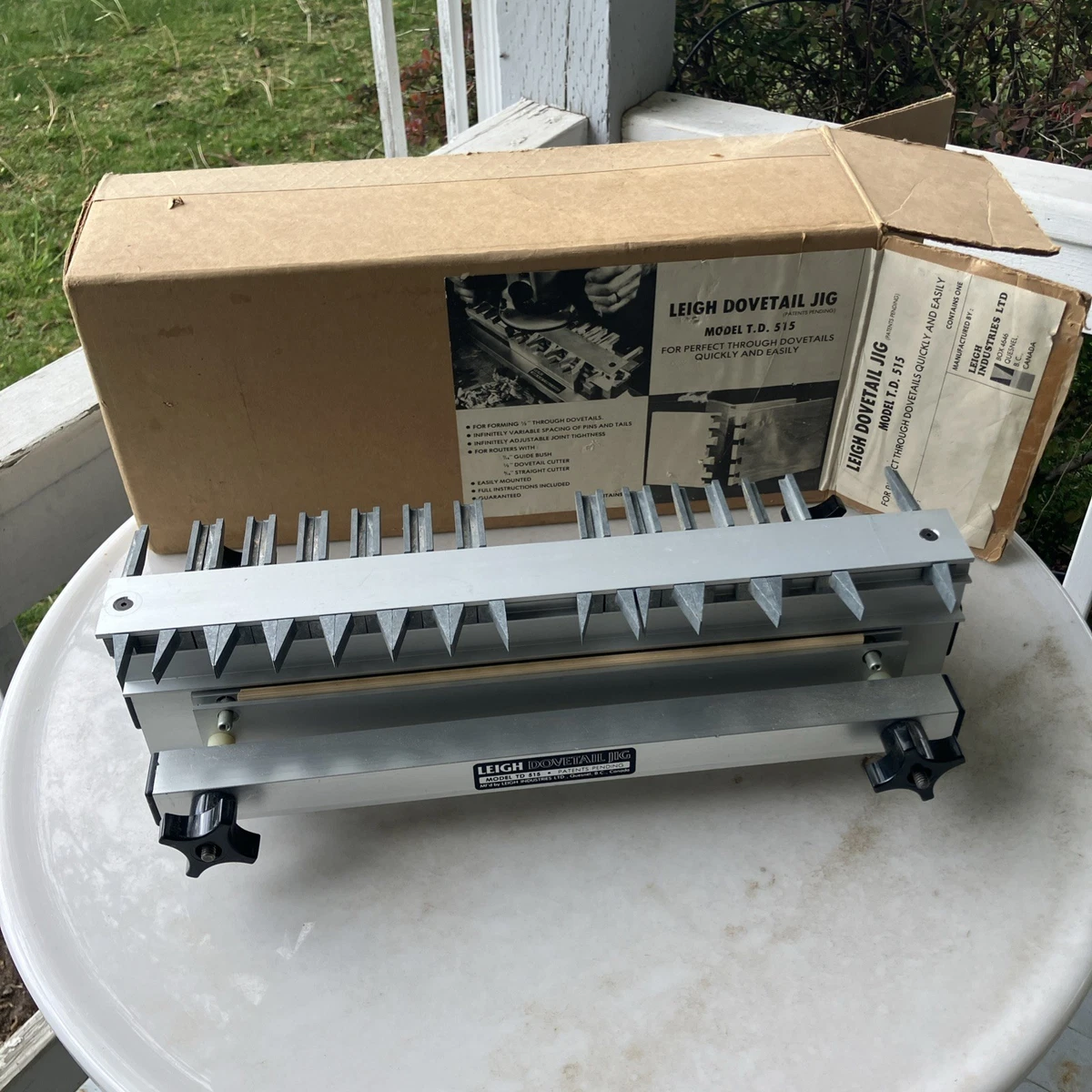 LEIGH Jigs & Templates for sale | eBay LEIGH Jigs & Templates for sale | eBay