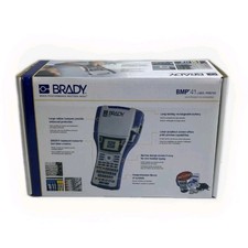 Brady BMP41 Label printer 