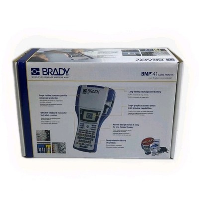 Brady BMP41 Label printer 