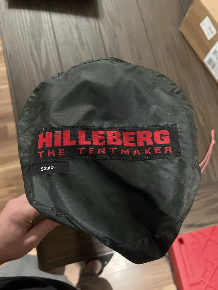 Hilleberg Soulo Tent Ultralight 1-Person NO RESERVE! - Image 3 of 4