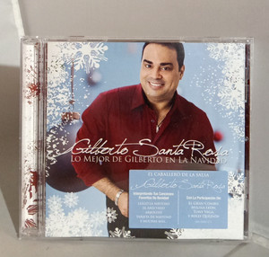 Gilberto Santarosa CD | eBay