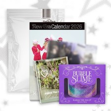 KIIIKIII DELULU PACK The 2nd EP Album CD Photo Book Card Ornament/Poster/POB 