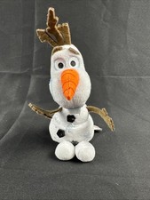 2019 Disney Frozen Olaf 6" TY Plush