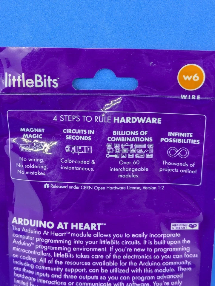 Littlebits W6 Arduino - Image 3 of 4