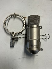Cad GXL 2400 Gold Diaphragm Condenser Microphone for Recording Studio