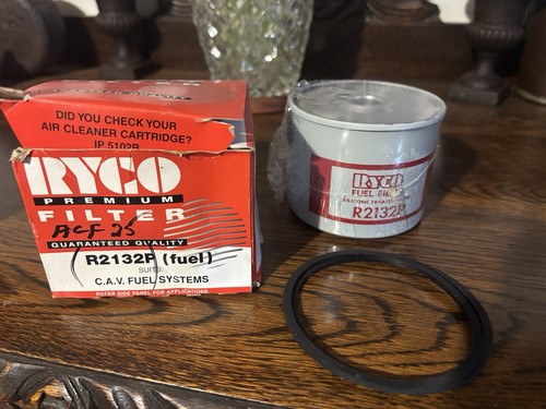 Ryco Fuel Filter Element R2132P ACF25 - Picture 1 of 1