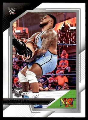 2022 Panini WWE NXT Damon Kemp #23 16714