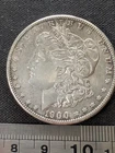 1900-S Morgan Silver Dollar | Better Date | San Francisco Mint | XF Detail | 90%