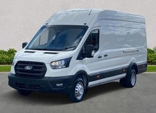 New Ford Transit 350 2.0 130ps RWD L3 H2 and L4 H3 Jumbo
