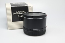 Bronica ETR Extension Tube E-42 G660