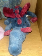 Jellycat Little Dexter Dragon NWT