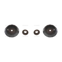 2X Triscan FederbeinstüTzlager FüR Suzuki Vitara LY 1.4 T Allgrip 1.6 SX4
