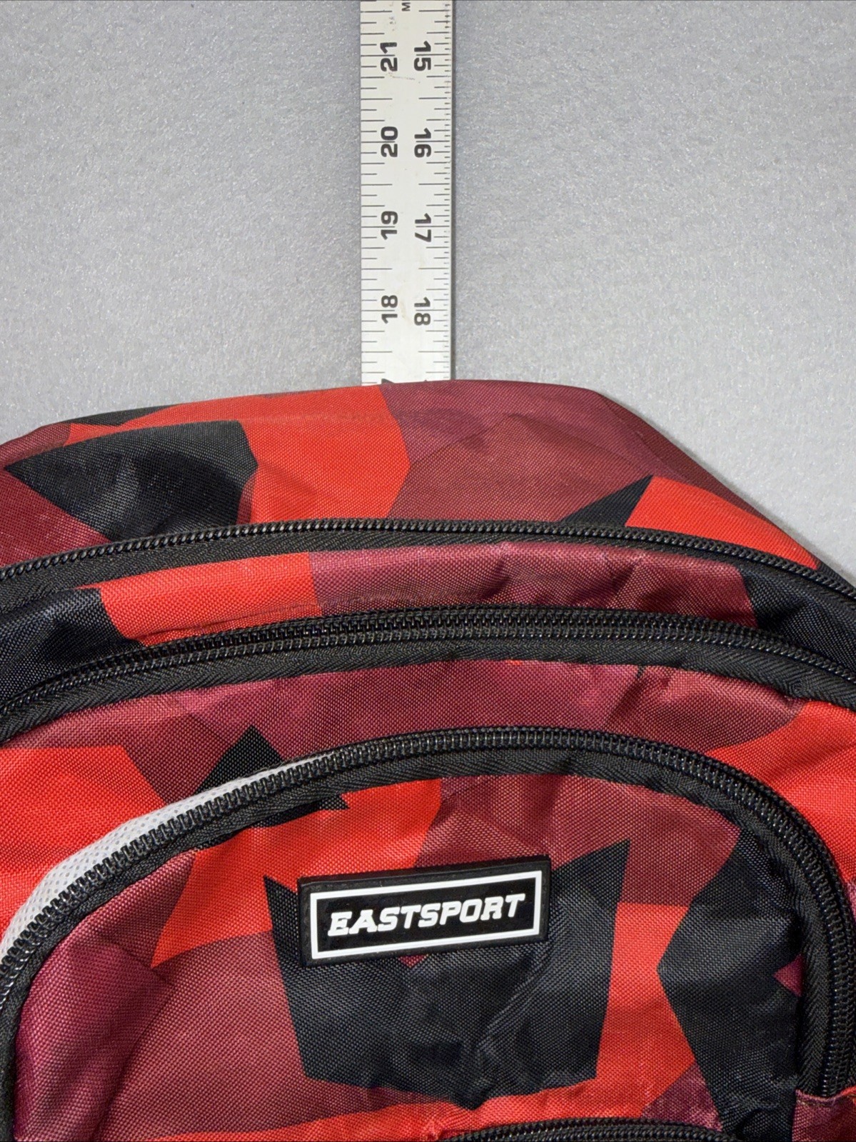 EastSport Backpack Multiple Pockets Adjustable Bu… - image 11