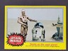 1977 TOPPS STAR WARS CARD #143 YELLOW SERIES HIGH GRADE EXCE