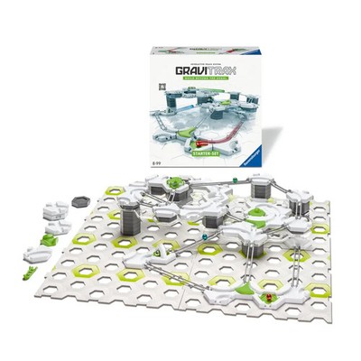 Ravensburger GraviTrax Starter-Set 22410 - GraviTrax Starterset für deine Kugelb