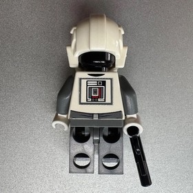 LEGO Star Wars Imperial AT-AT Driver Minifig sw0581 75054 75075 Hoth Battle Ret