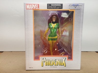 Marvel Phoenix Gallery Diorama PVC 8'' Figure Statue circa 2022