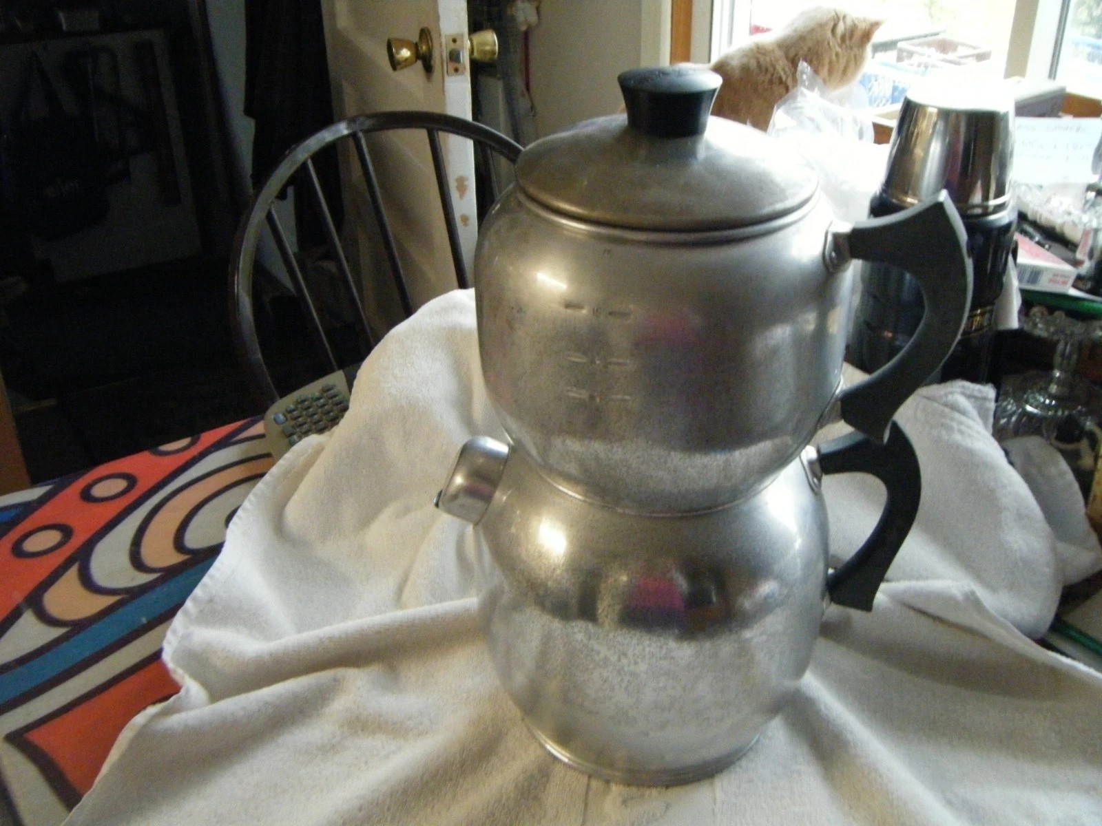 By West Bend Aluminum, 18 Cup 260102002